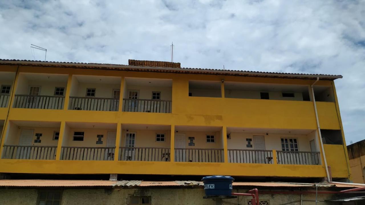 Pousada Do Riacho Guarapari Zewnętrze zdjęcie