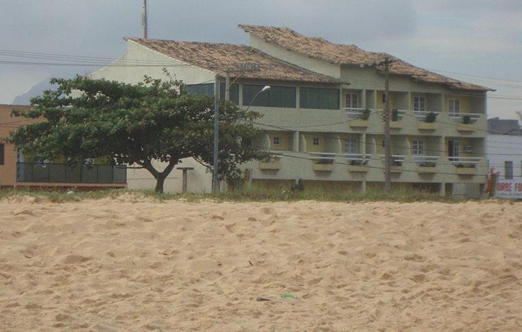 Pousada Do Riacho Guarapari Zewnętrze zdjęcie