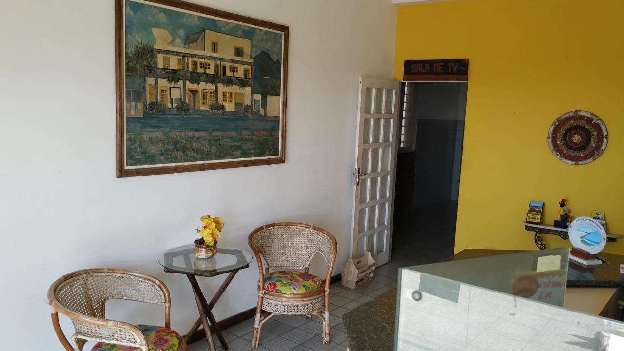 Pousada Do Riacho Guarapari Zewnętrze zdjęcie
