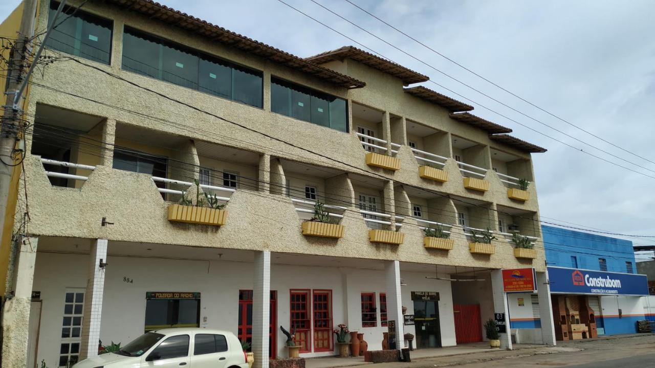Pousada Do Riacho Guarapari Zewnętrze zdjęcie