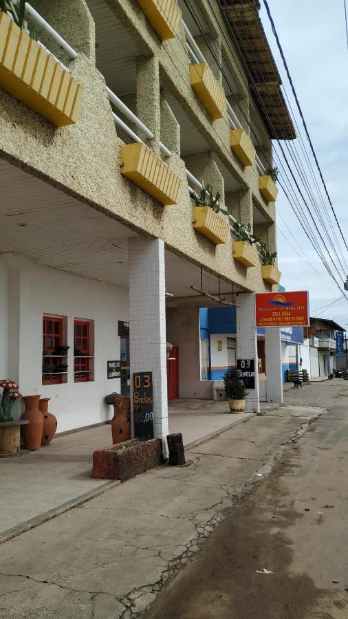 Pousada Do Riacho Guarapari Zewnętrze zdjęcie