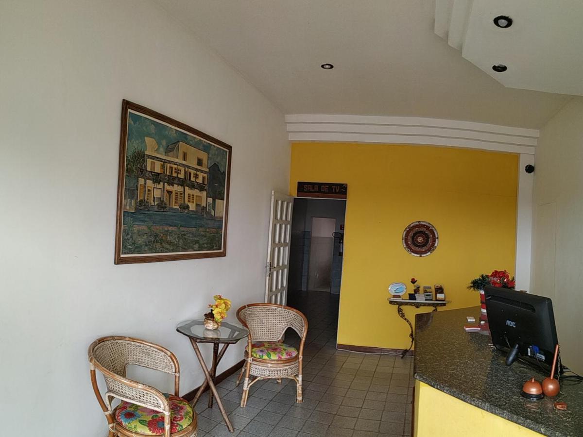 Pousada Do Riacho Guarapari Zewnętrze zdjęcie