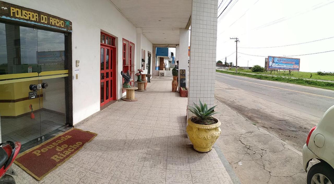 Pousada Do Riacho Guarapari Zewnętrze zdjęcie